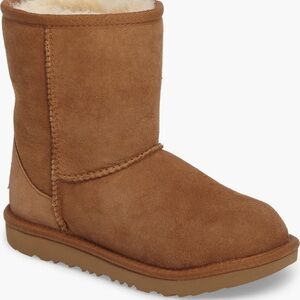 Kids Ugg Classic Short Boots